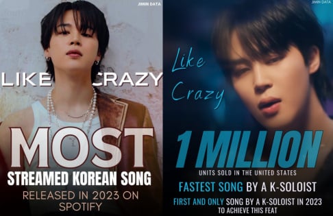 BTS, Jimin
