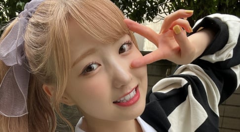 IZ*ONE, Honda Hitomi