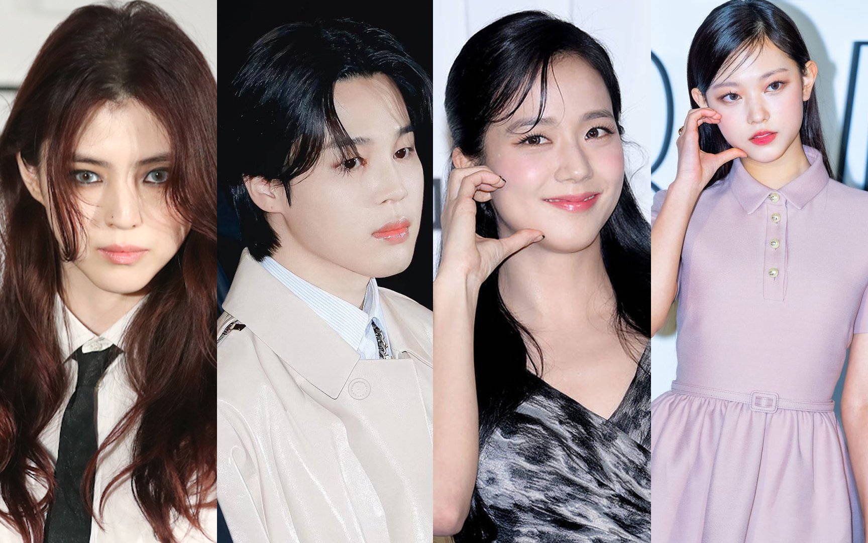 FOREVER KIM JISOO on X: KIM JISOO is the FIRST and ONLY Celebrity