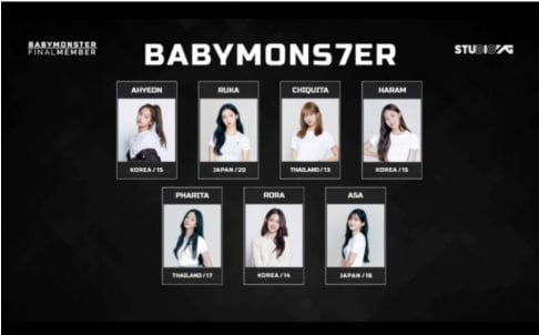 BABYMONSTER