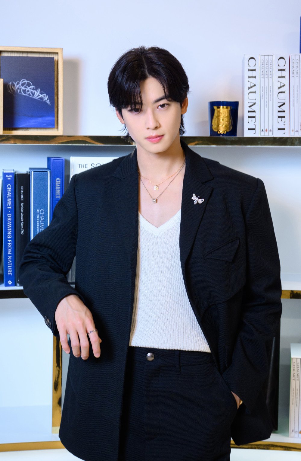 Stories of Liens with Cha Eun Woo 