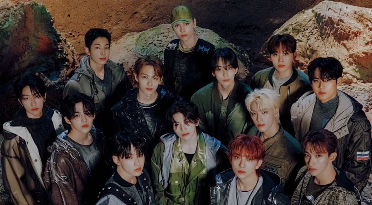 Seventeen confirmed to be filming for #39 Youth Over Flowers #39 allkpop