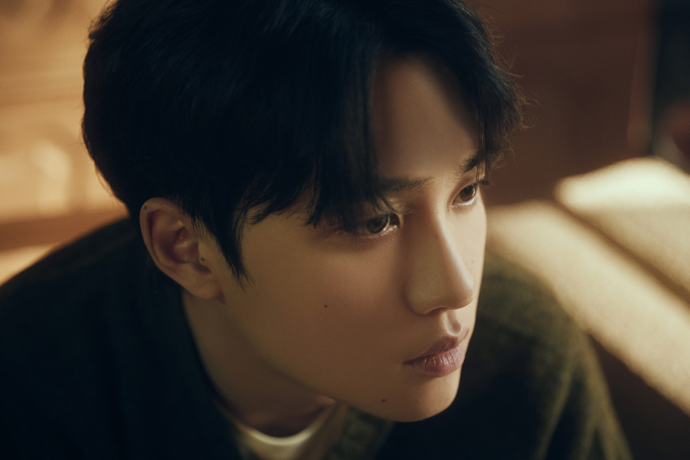 EXO's D.O. embraces the fall season in serene teaser images for  'Expectations' | allkpop
