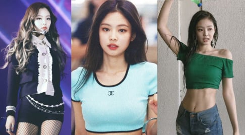 BLACKPINK, Jennie