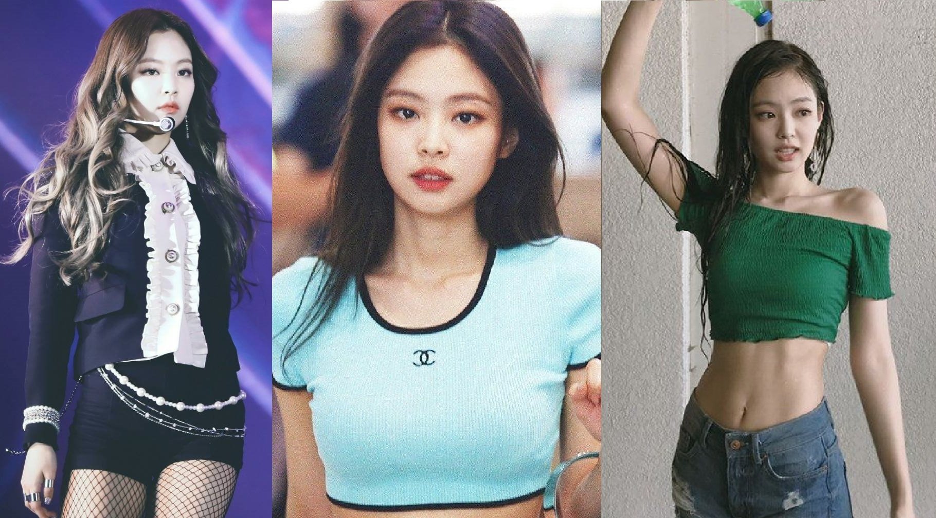 BLACKPINK Jennie Chanel Vogue