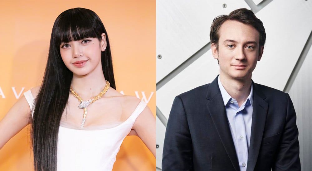 Are BLACKPINK's Lisa and LVMH CEO's son Frederic Arnault dating?