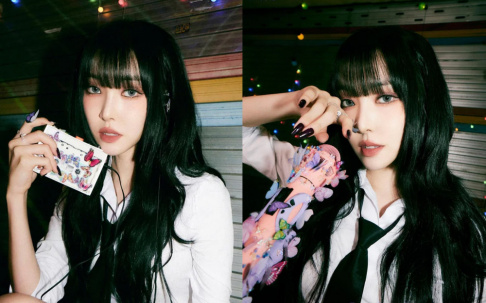 GFriend (Girlfriend), Yuju