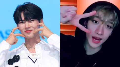 ASTRO, Moonbin, ATEEZ, Seonghwa, BTS, SUGA, Dreamcatcher, IU, NMIXX, Lily, Red Velvet, Wendy, SHINee, Minho, Stray Kids, Bang Chan, ZEROBASEONE
