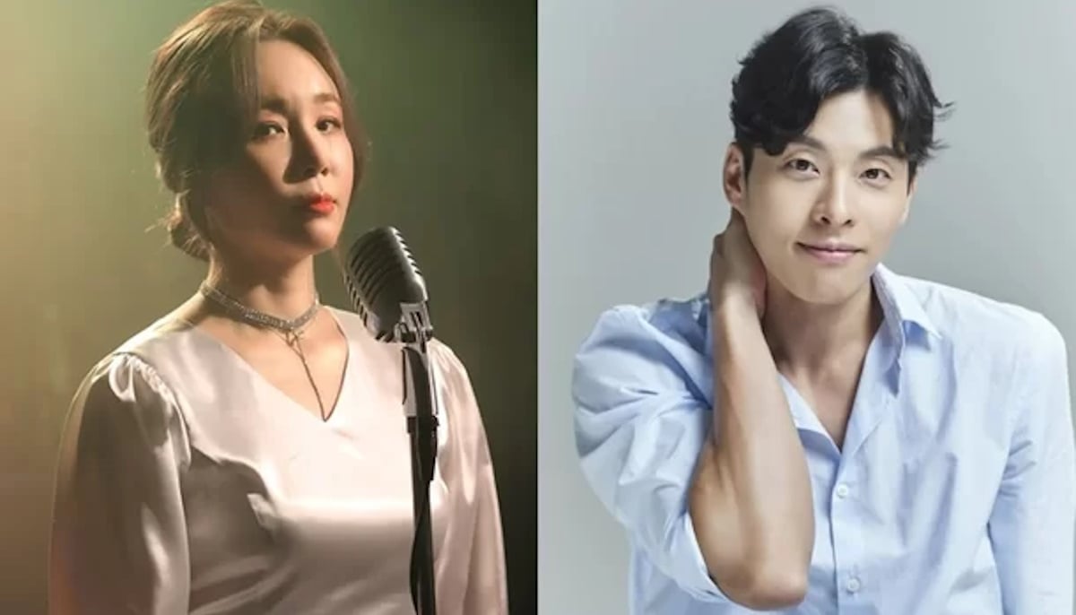 Kim Hee-hyun Singer Lim Jeong Hee to marry ballerino Kim Hee Hyun | allkpop