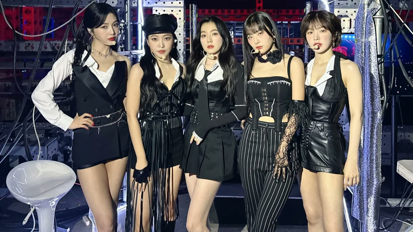 Red Velvet Confirmed To Make Fall Comeback