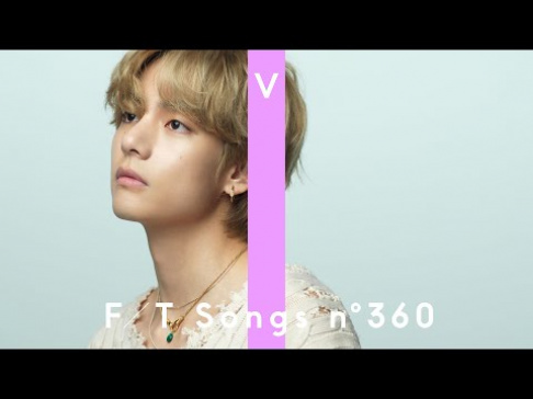 BTS, V