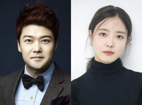 Jun Hyun Moo, Lee Se Young