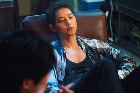 Song Joong Ki 