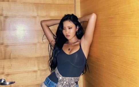 MAMAMOO, Hwa Sa