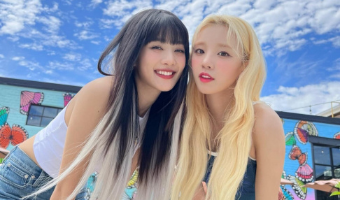 (G)I-DLE, Yuqi, Minnie