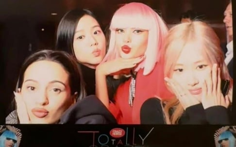 BLACKPINK, Jisoo, Rosé, Lisa