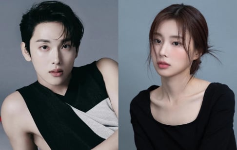 IZ*ONE, Kang Hye Won, Im Si Wan (Siwan)