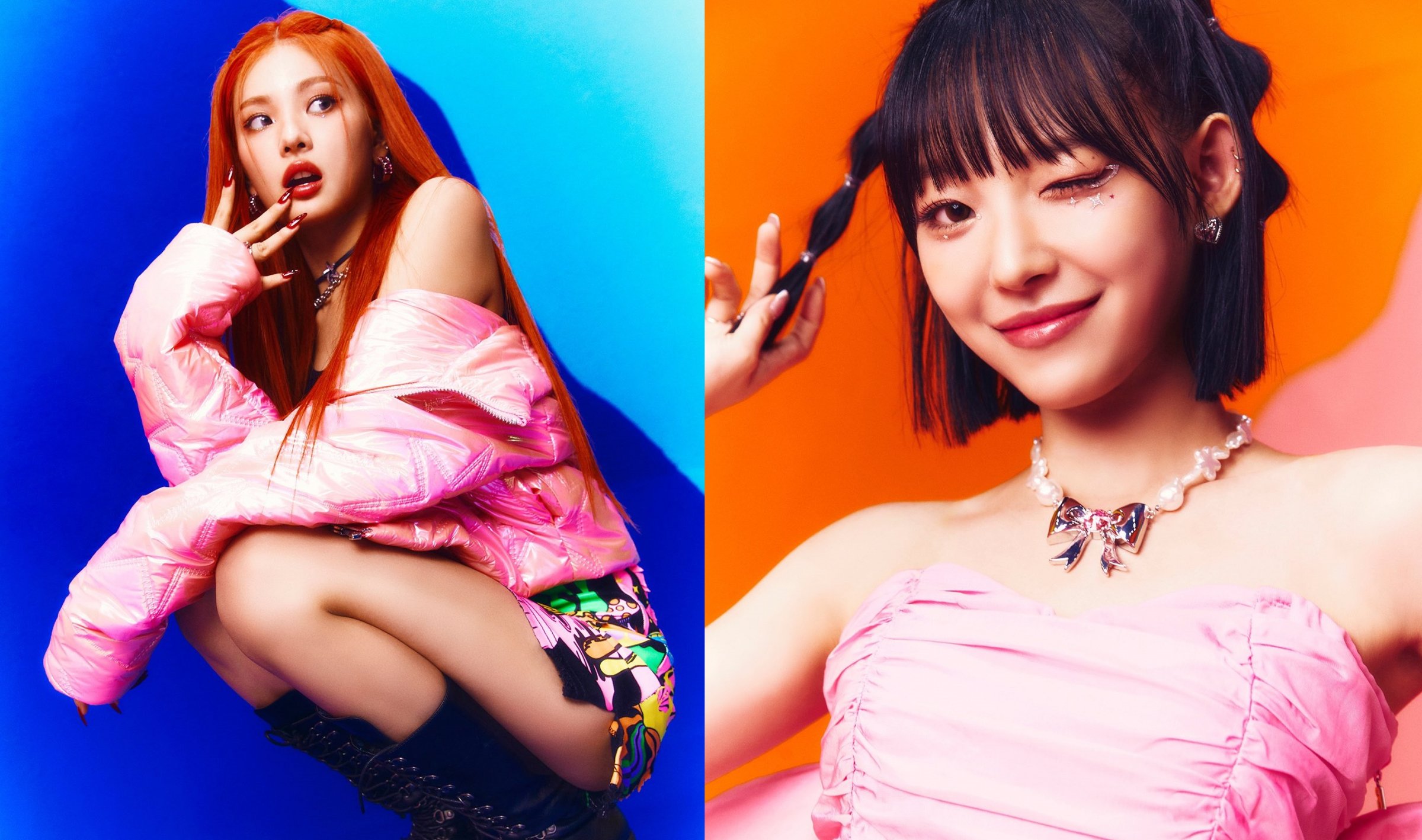 LIGHTSUM brings playful charms to ‘odd’ version concept photos for