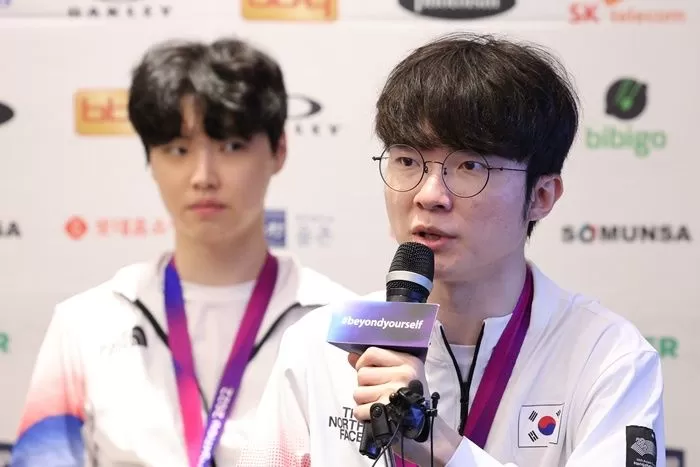 Faker получает похвалу за свой проницательный ответ на вопрос о том, можно ли считать киберспорт настоящим спортом