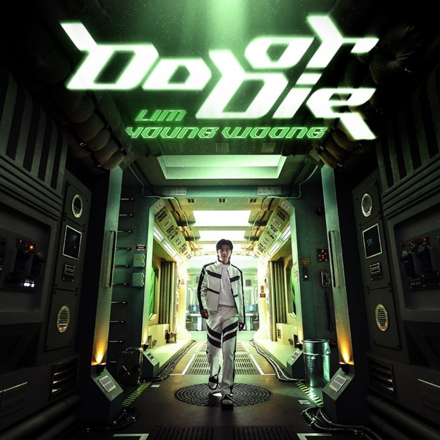 Lim Young Woong unveils album cover for latest single 'Do or Die' | allkpop