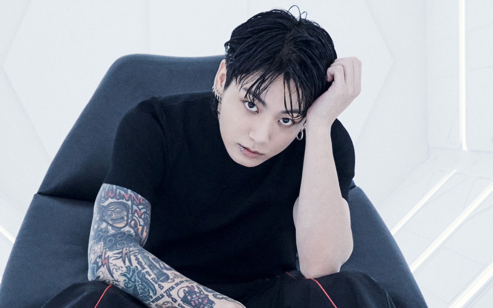 BTS' Jungkook reveals the promotion schedule for his highly anticipated