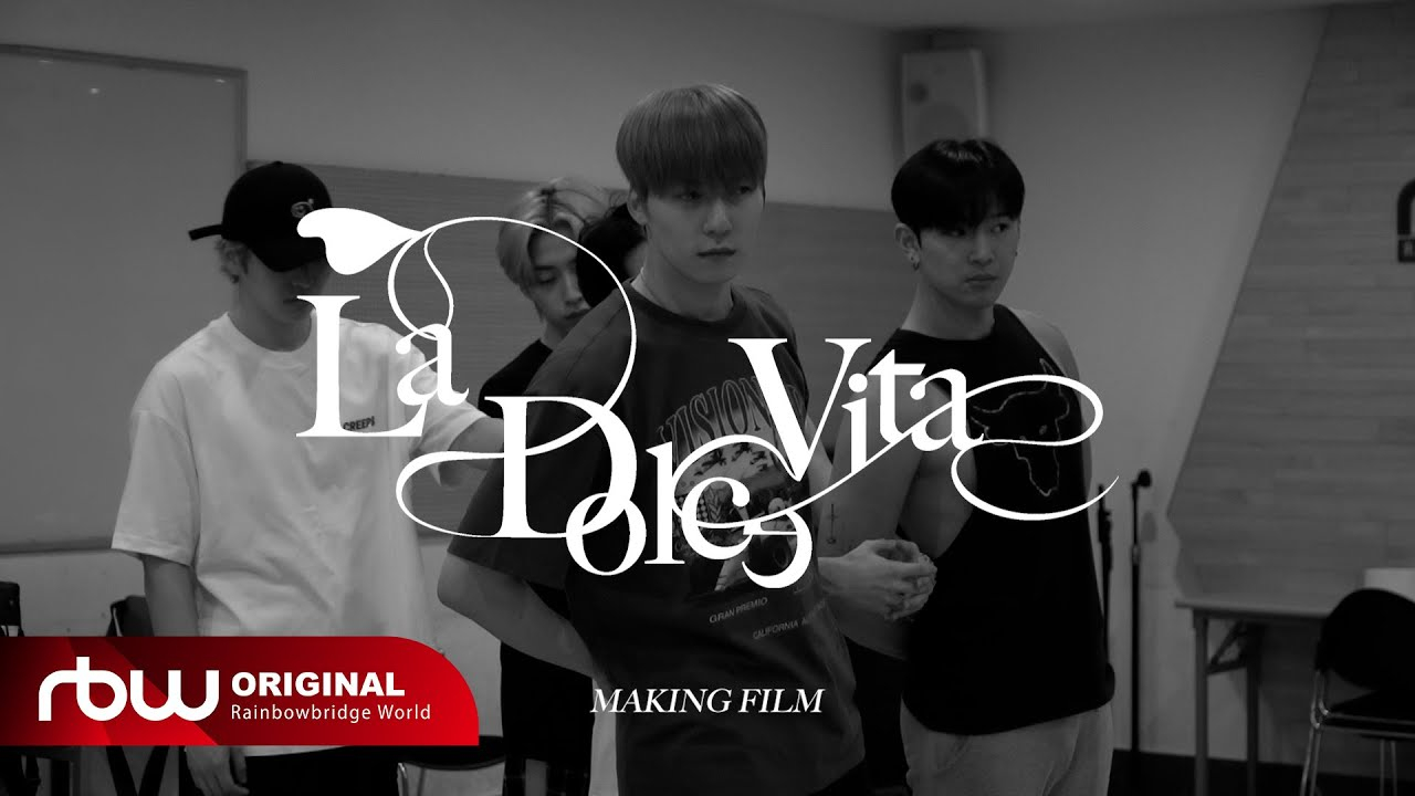 ONEUS reveal making of ‘La Dolce Vita’ album | allkpop