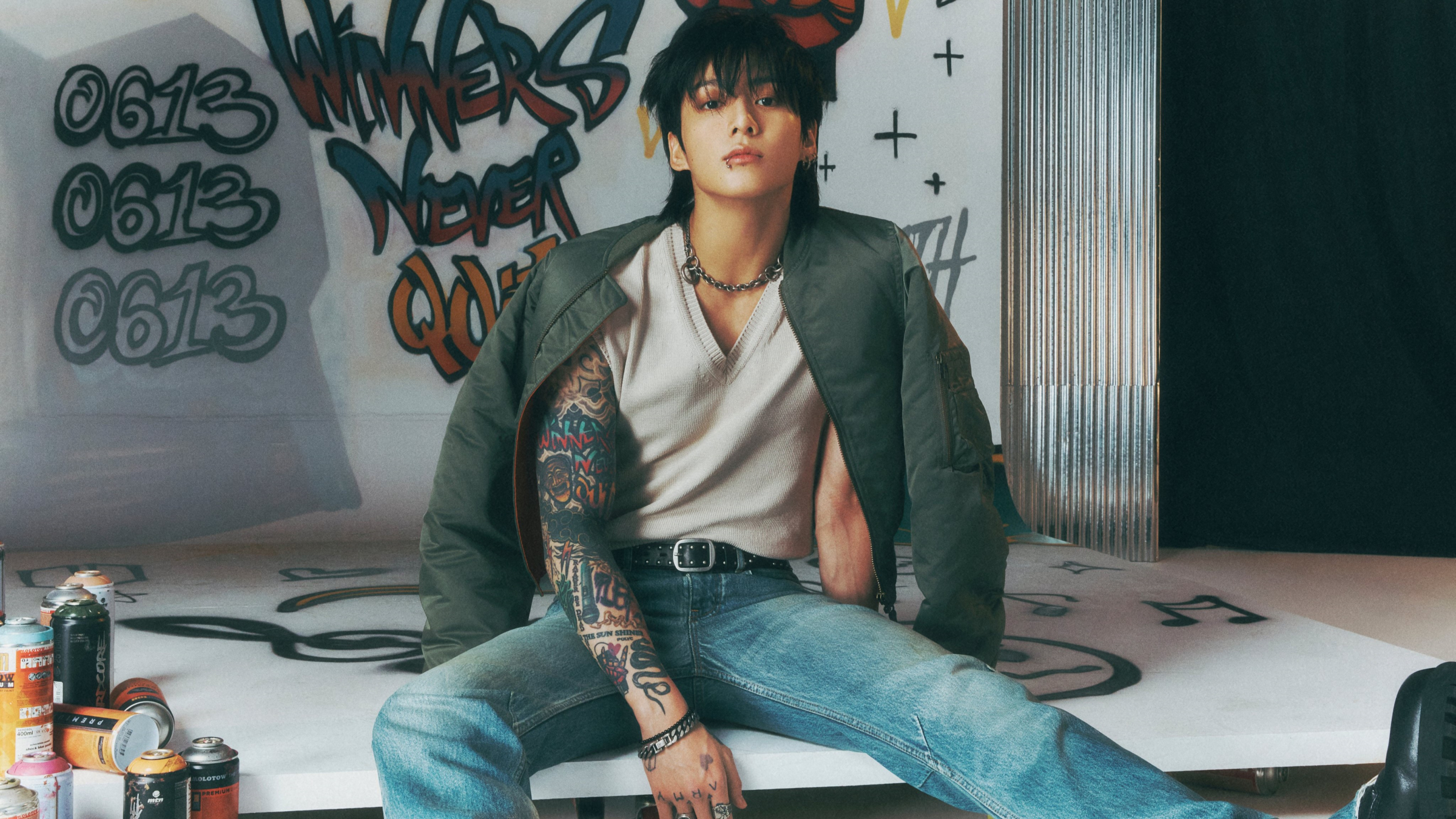 BTS Jungkook confirmed to perform at MTV EMAs 2023 in Paris | allkpop