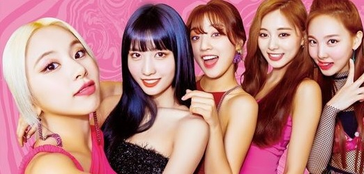 TWICE, Debut 8th Anniversary Pop-Up Store 'TWICE RECORDS