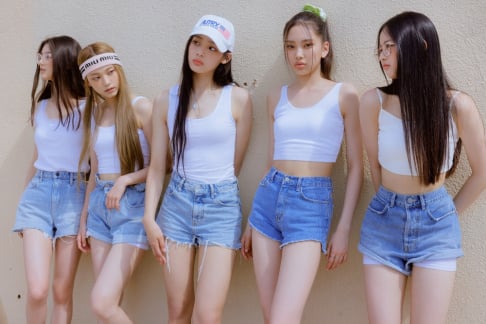 Apink, aespa, BLACKPINK, Cosmic Girls, I-DLE, Girls
