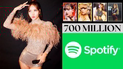 BLACKPINK, Lisa