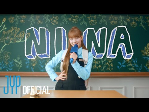 ﻿NiziU