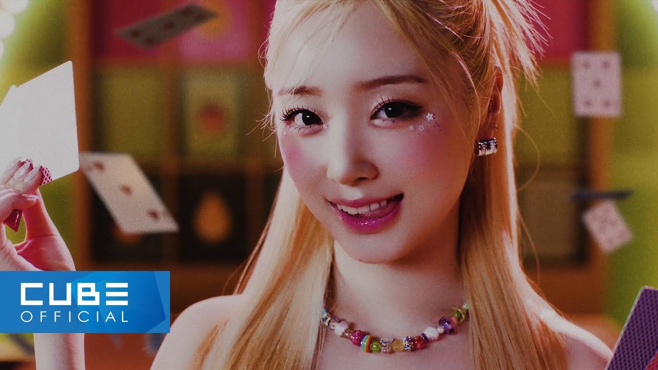 LIGHTSUM reveal sweet and spicy sides in ‘Honey or Spice’ MV | allkpop