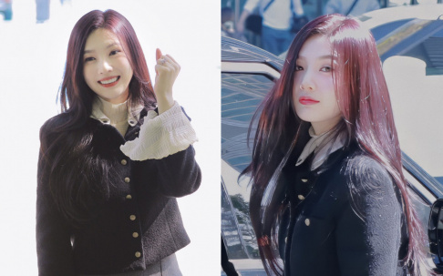 Red Velvet, Joy