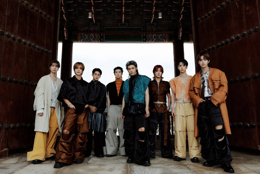 NCT 127's 'Fact Check' debuts at #1 on this week's Circle album chart ...