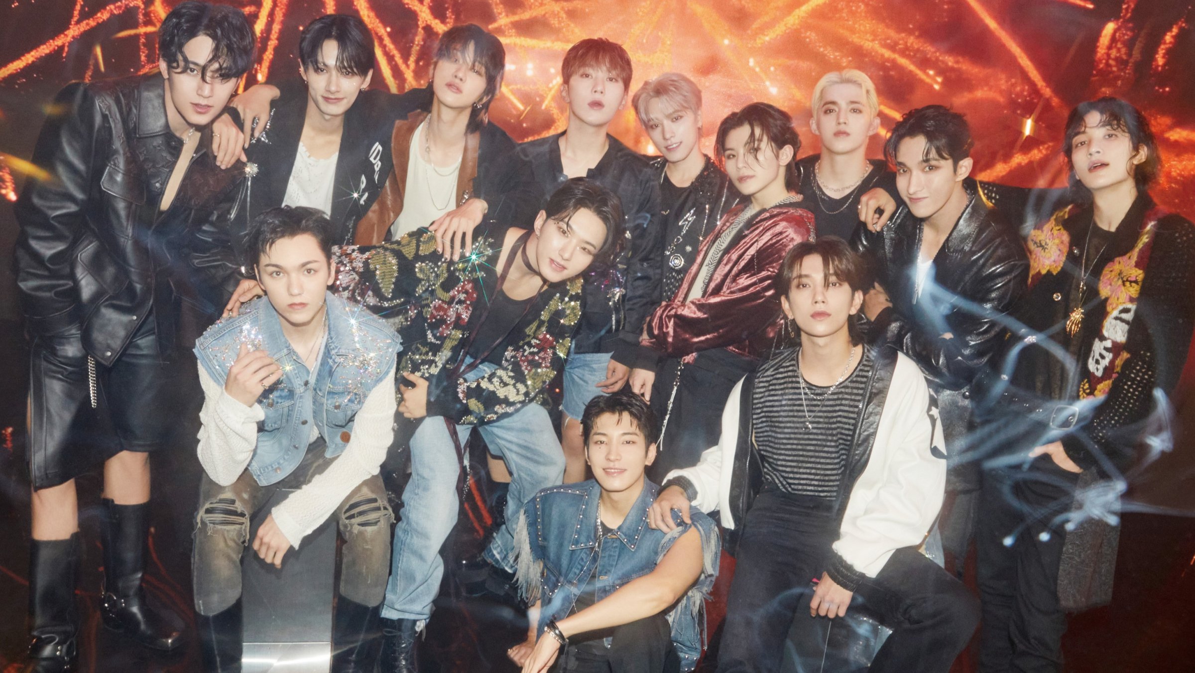Seventeen Seventeen to be back with 'God of Music' on October 23rd | allkpop