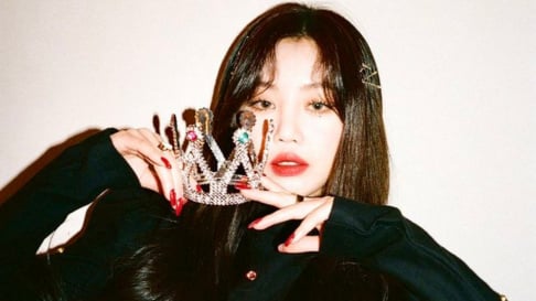 I-DLE, Soojin