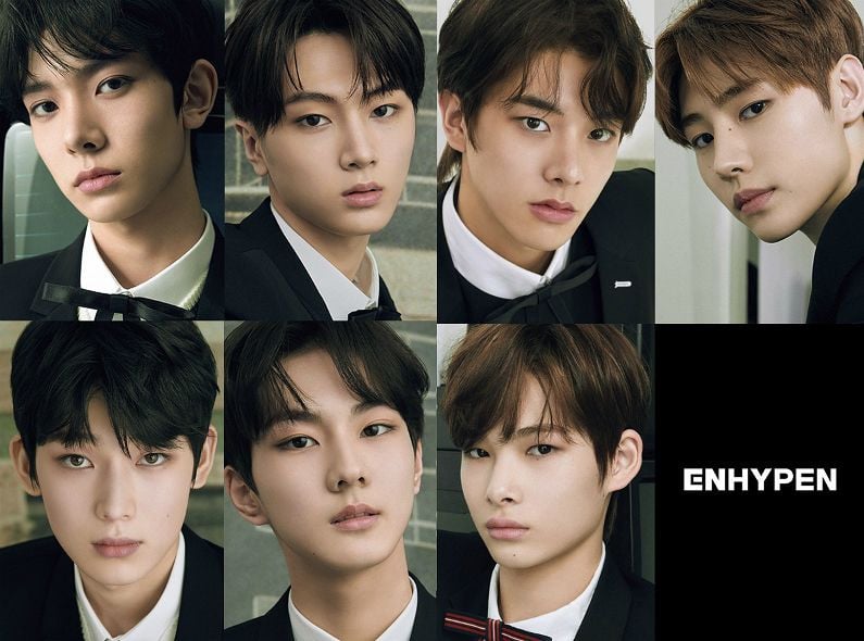 ENHYPEN to Make a Comeback on November 17 allkpop