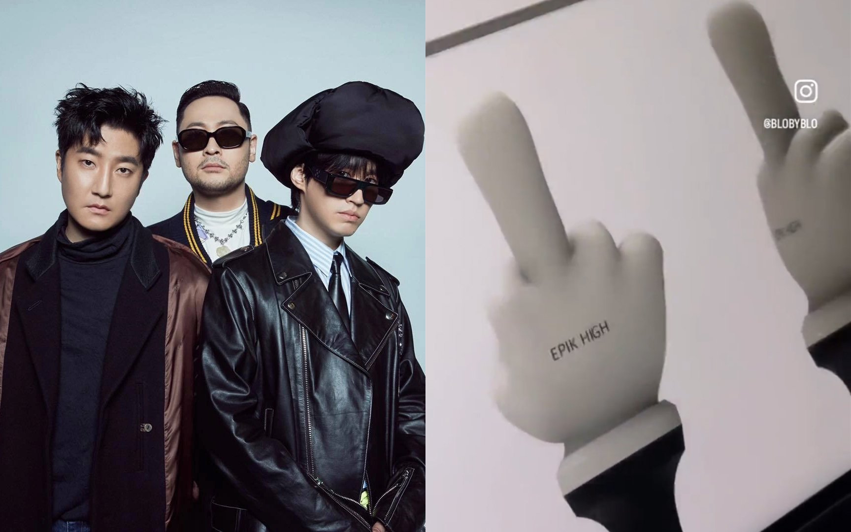 Epik High reveals their new and "interesting" light stick design? allkpop