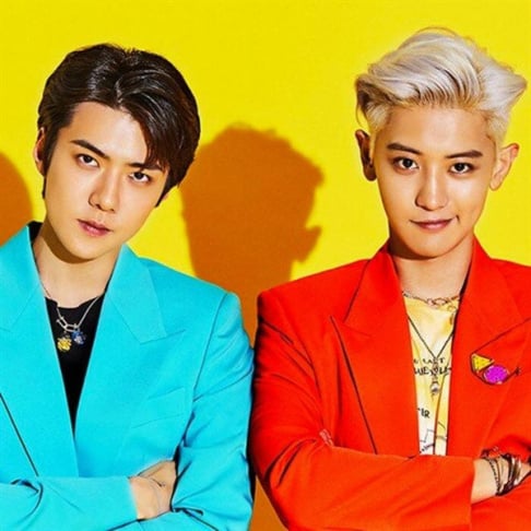 EXO, Sehun, Chanyeol