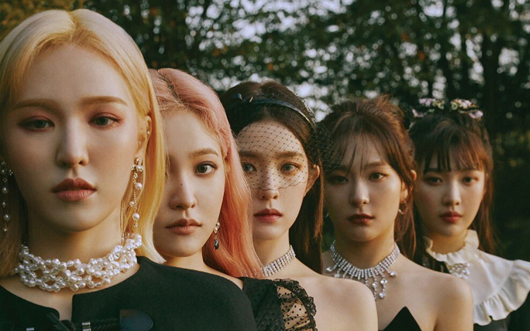 Red Velvet prepares for their comeback with a teaser image for the 3rd
