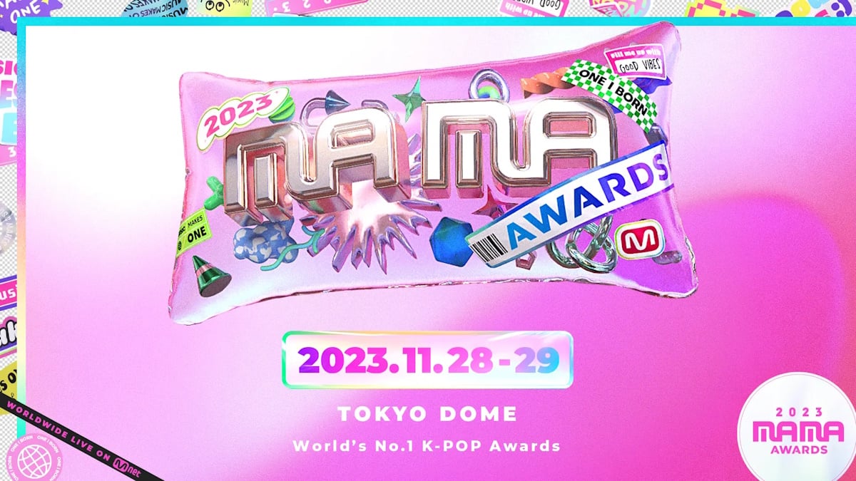 '2023 MAMA Awards' reveals nominees & launches prevoting allkpop