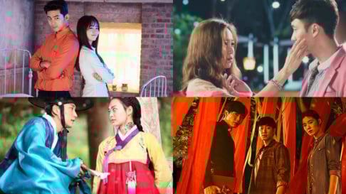 Choi Daniel, Go Ara, Gong Hyo Jin, Kim Se Jeong, Jo Byeong Kyu, Kim Dong Wook, Kim Jae Wook, Kim So Hyun, Lee Ji Ah, Lee Jun Ki, Lee Seung Gi, Oh Yeon Seo, Park Eun Bin, Shin Min Ah, So Ji Sub, Song Kang, Song Seung Hun, Yeom Hye Ran, Taecyeon