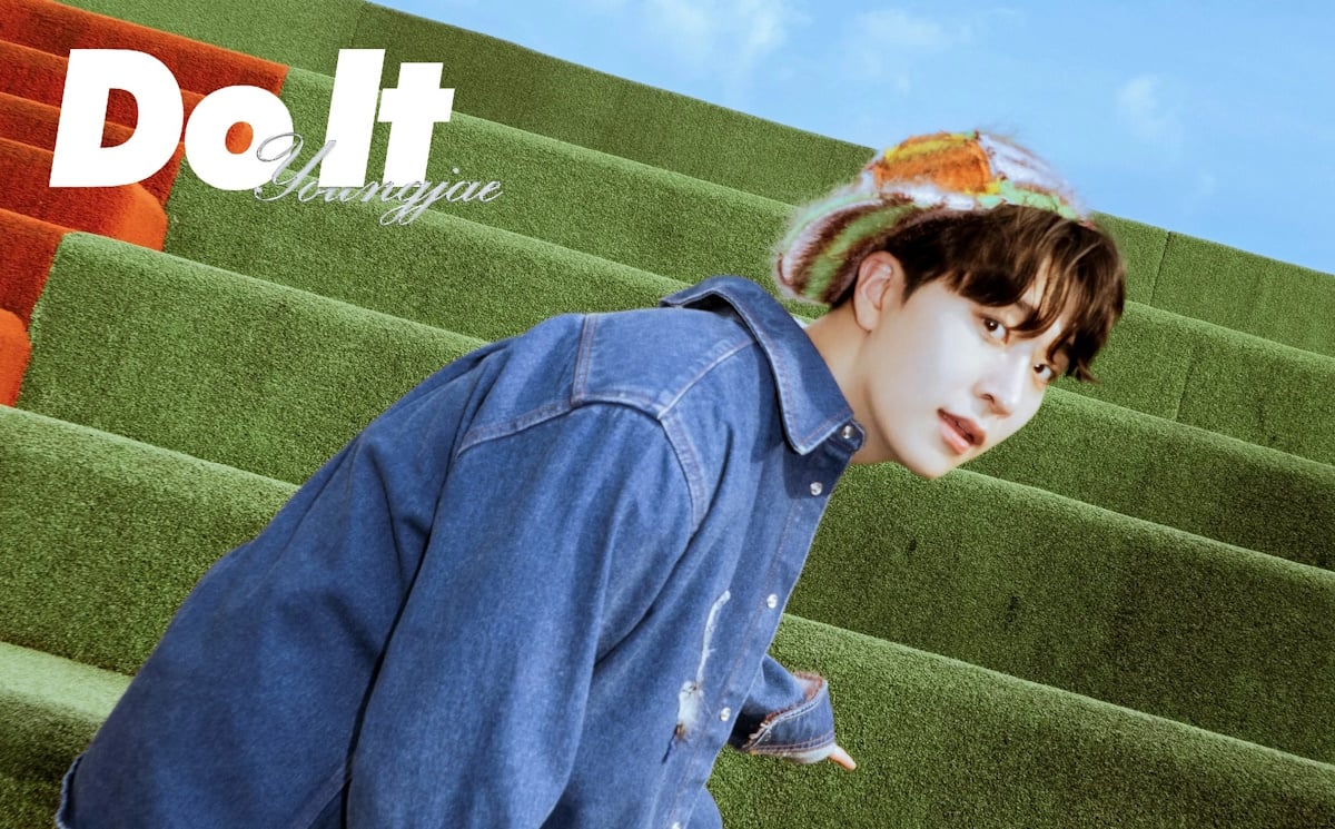 GOT7’s Youngjae reveals playful concept photos for ‘Do It’ album | allkpop