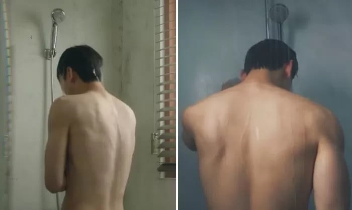 Cha Eun-woo Gets Extra Handsome with His Bulked Up Figure