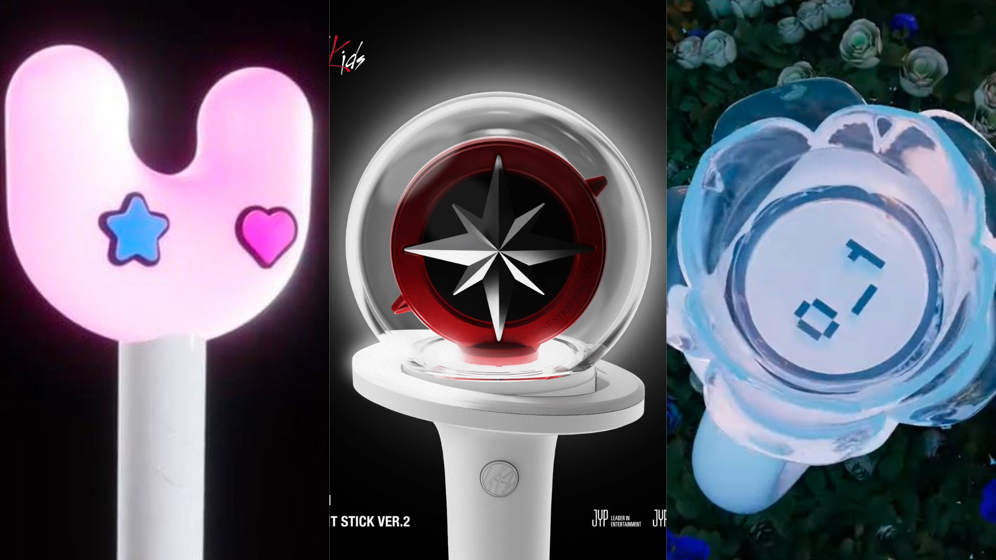 The Best K-Pop Lightsticks Voted By Fans