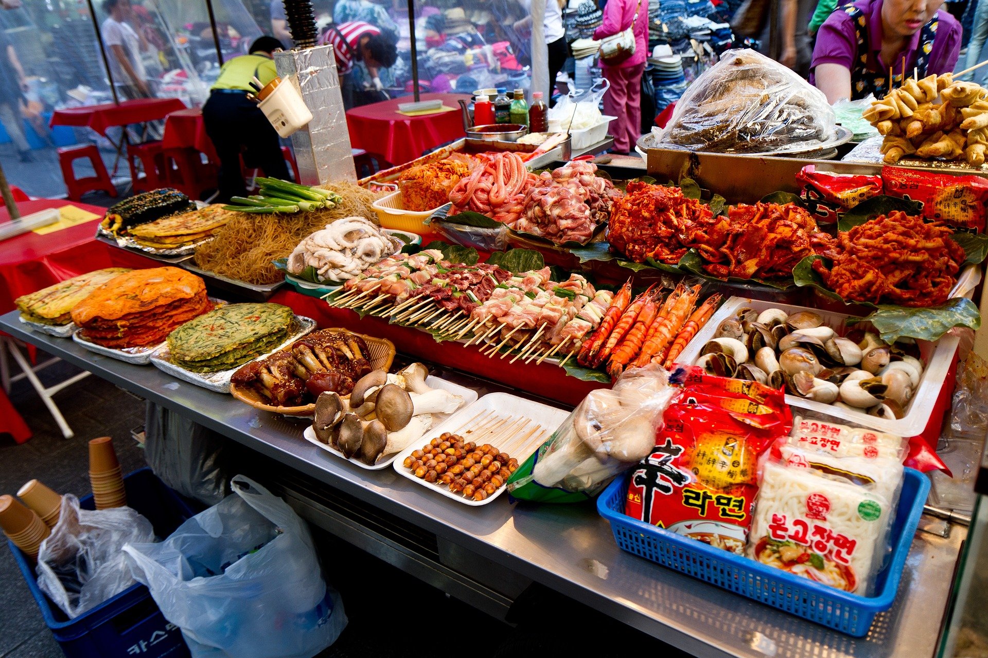 Your first visit to Korea? Here’s a guide on what to eat in a day