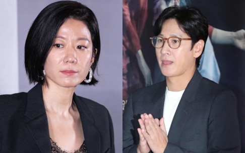 Jeon Hye Jin, Lee Sun Gyun