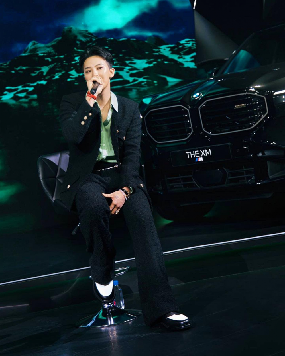 BMW Korea убрали рекламные видео с G-Dragon со своего канала на YouTube