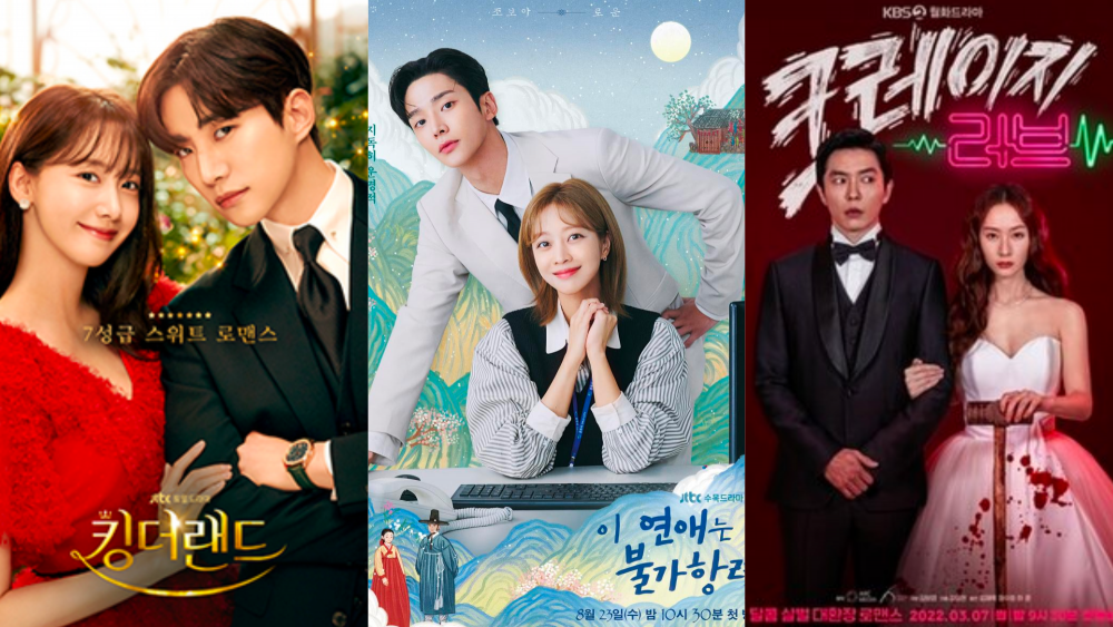 K-Dramas na Netflix e Rakuten Viki em junho/2023