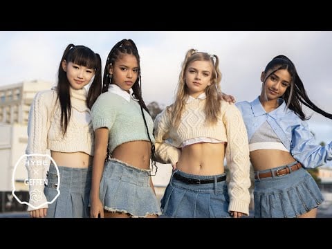 HYBE Labels x Geffen Records audition program 'The Debut: Dream Academy